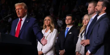 Money will probably matter most for Trump’s presidential pick: analyst