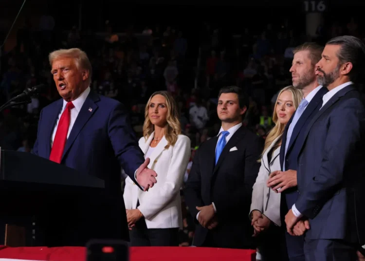 Money will probably matter most for Trump’s presidential pick: analyst