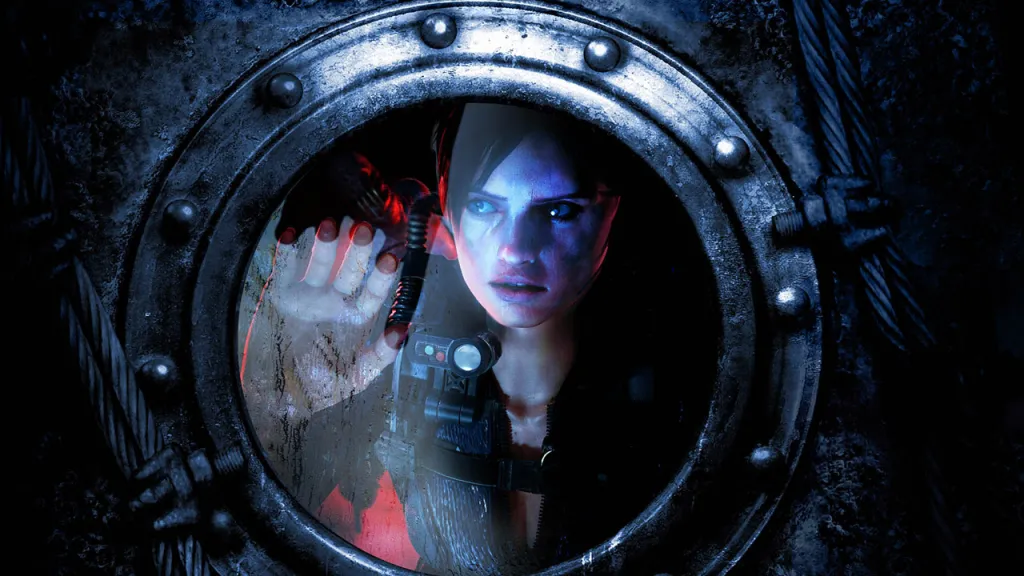 Resident Evil Revelations Wallpaper