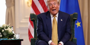 Trump’s eye-bulging meltdowns left biographer ‘afraid’: ‘This is craziness’