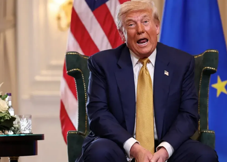 Trump’s eye-bulging meltdowns left biographer ‘afraid’: ‘This is craziness’