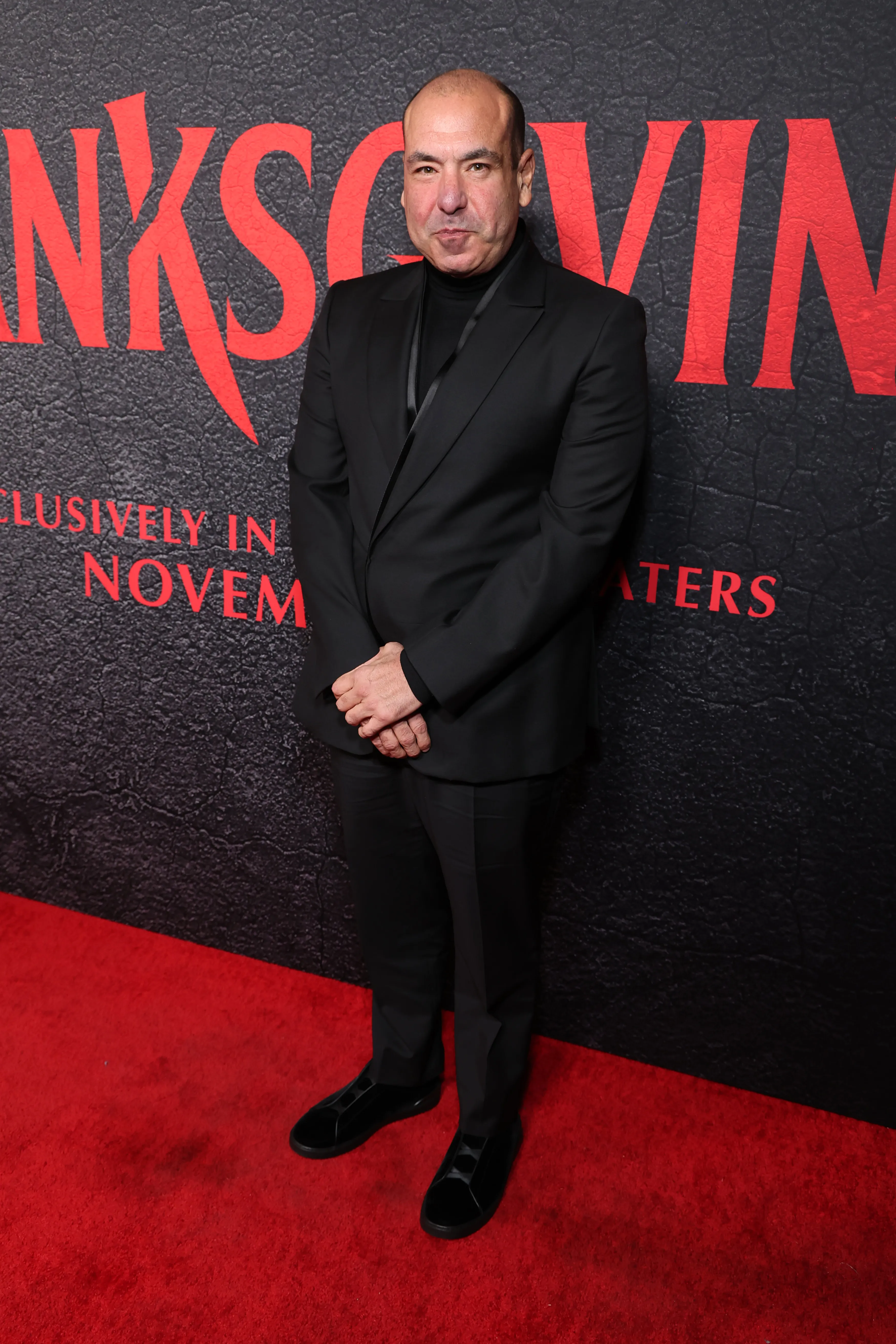 Rick Hoffman attends the 