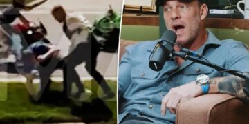 Alan Ritchson finally speaks out on viral fight with neighbor: ‘Scariest thing I’ve ever been through’