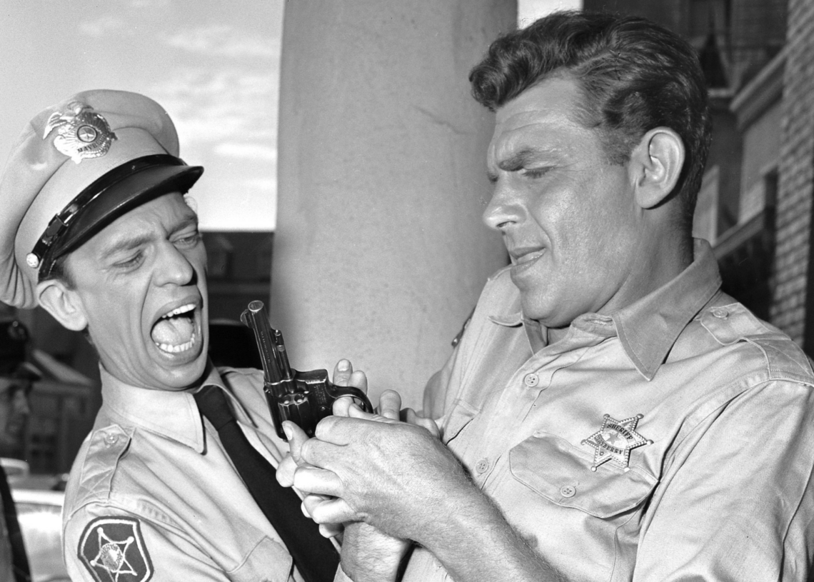 Before ‘Apollo 13,’ Ron Howard Nearly Starred in an ‘Andy Griffith Show’ Porn