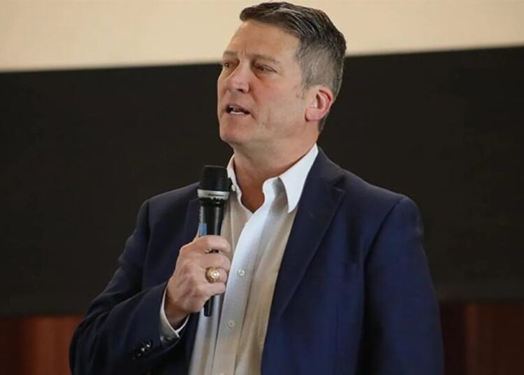 GOP fight brews as MAGA Republican vies for powerful chair against battleground colleague