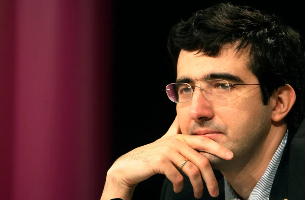 Viktor Kramnik accused Daniel Naroditsky of cheating last year and continued to share suspicions on social media.