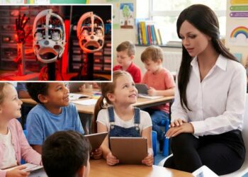 NY school to introduce first humanoid robot in US classroom — and vows ‘Sally’ will never replace teachers
