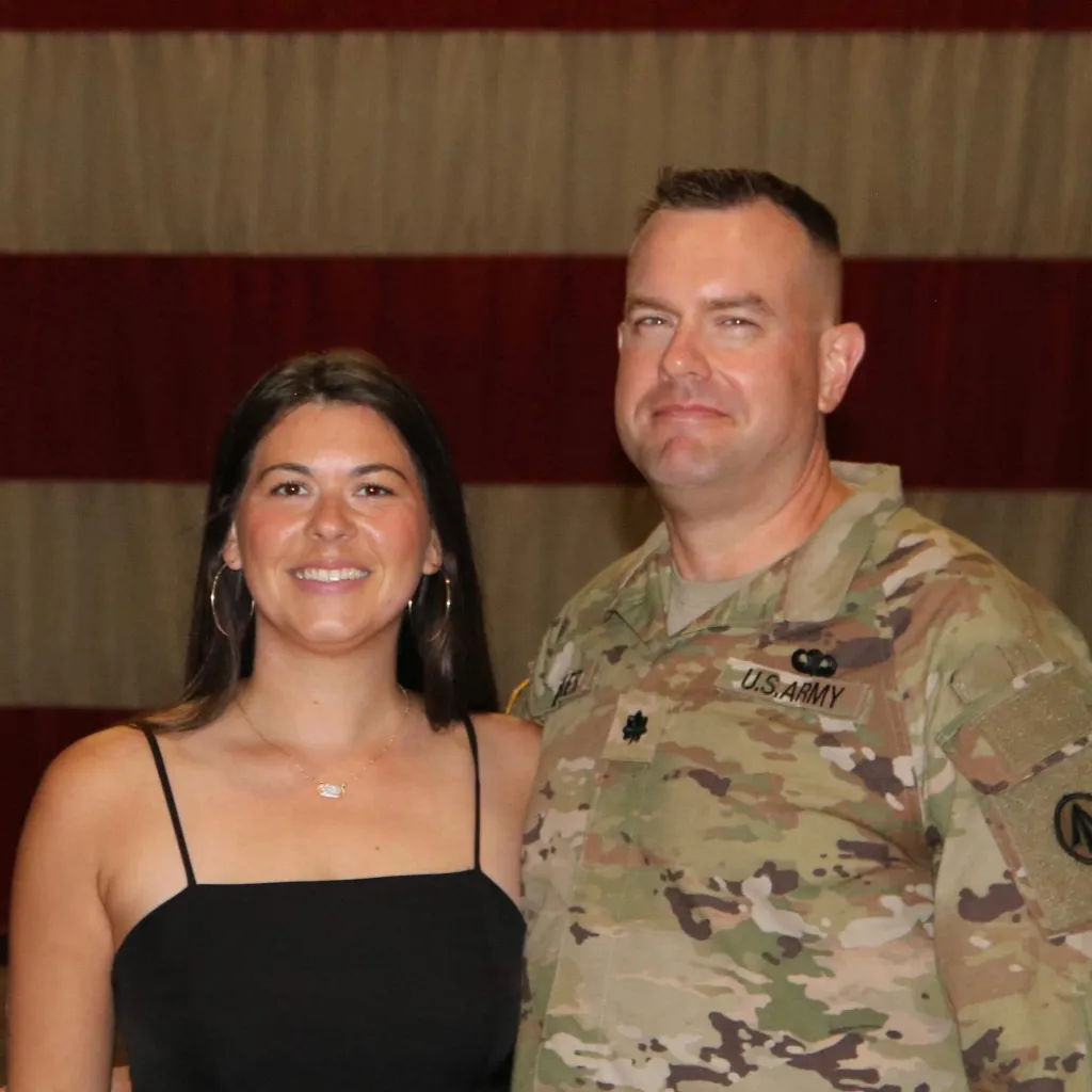 Samantha Baker was killed and her husband, Lance Baker, was left critically wounded in an alleged stabbing attack by their teen son.