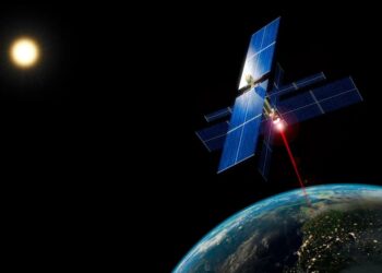 The US Approves the Launch of a Mirror Satellite That Can Reflect Sunlight and Illuminate the Earth at Night