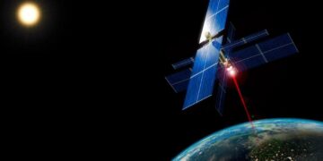 The US Approves the Launch of a Mirror Satellite That Can Reflect Sunlight and Illuminate the Earth at Night