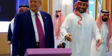 Saudi Arabia’s nuclear deal with the U.S. threatened by Trump’s new demand