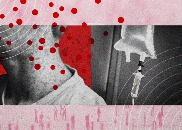 Measles Is Becoming So Common That Treatments May Soon Be Needed