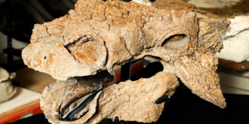 Even Scientists Think This Dinosaur Looks Exactly Like Zuul From ‘Ghostbusters’