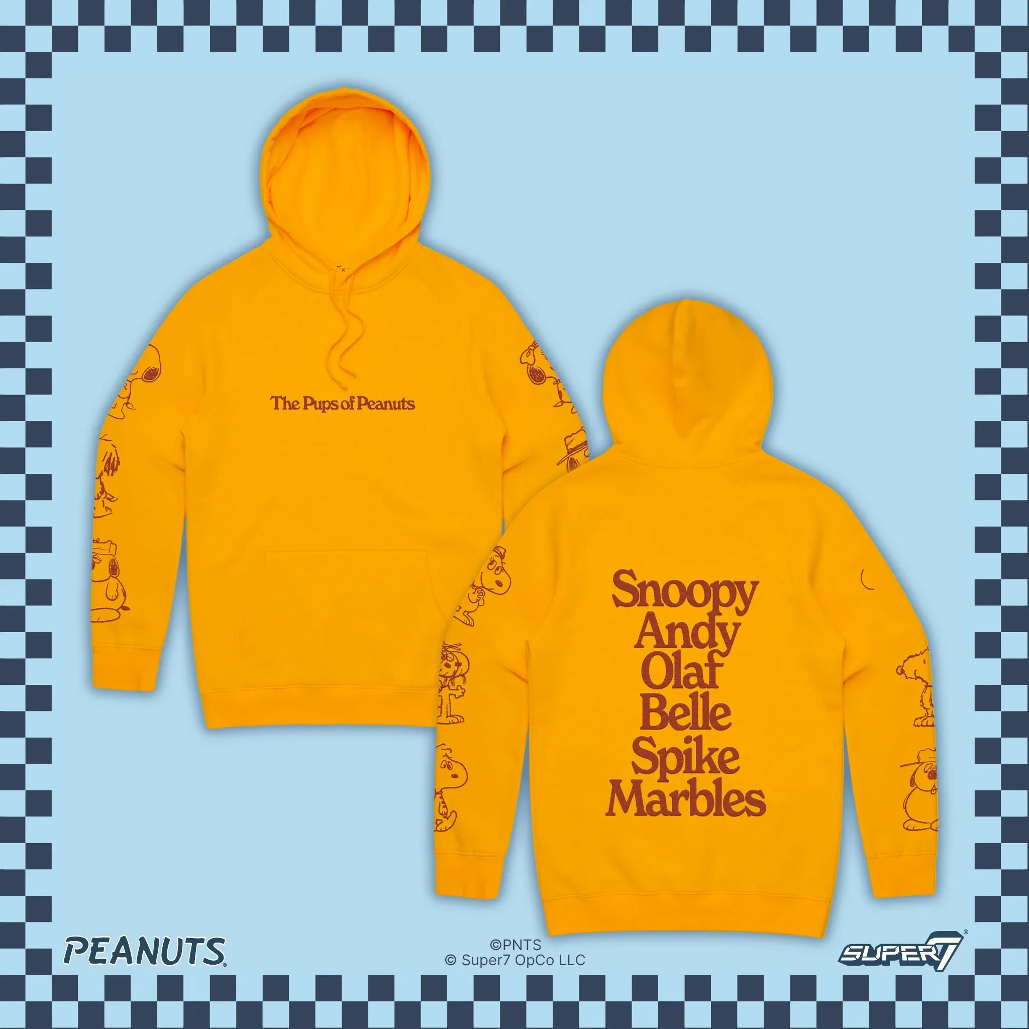 Snoopy merch