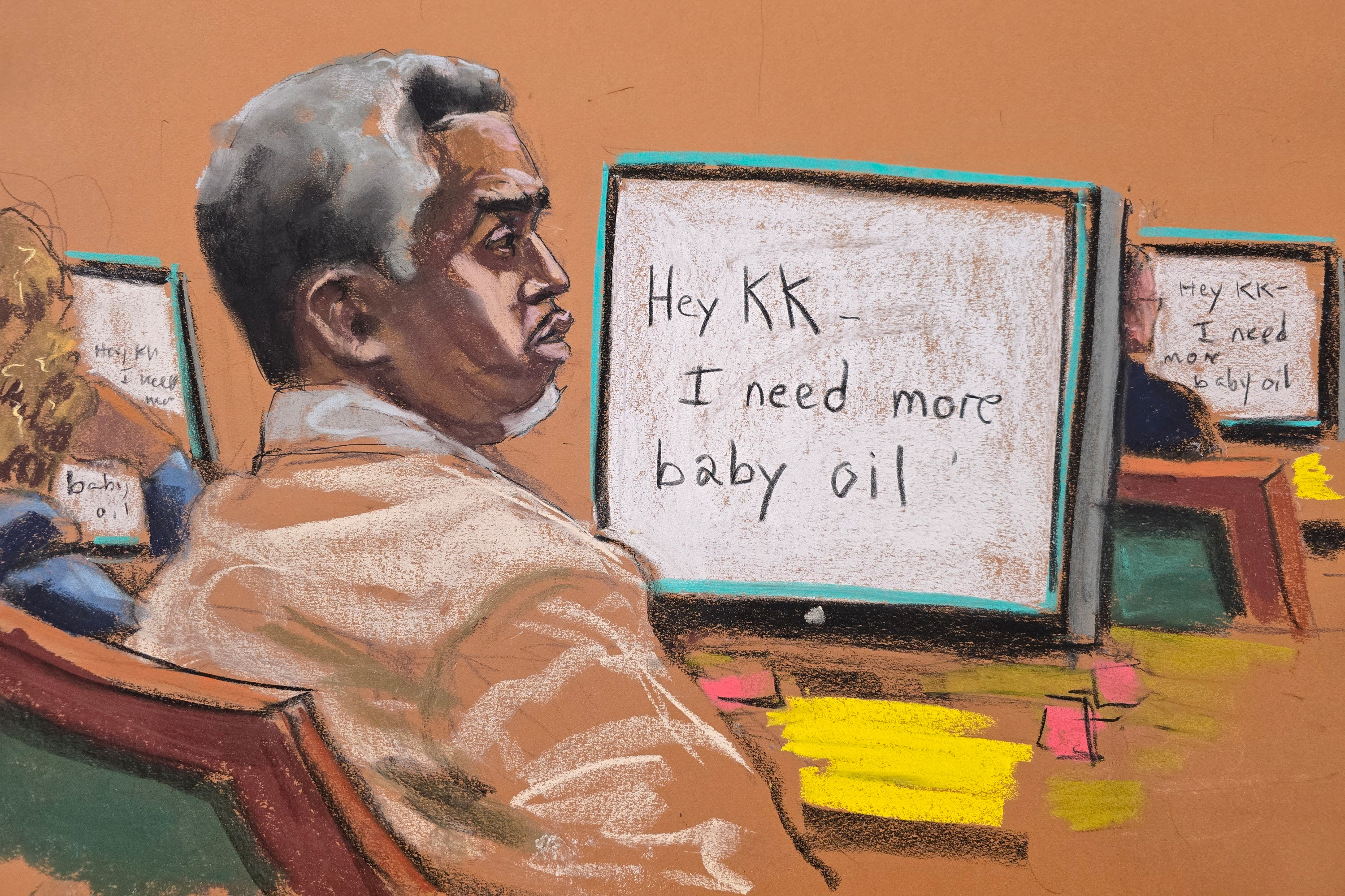 Illustration of Sean 
