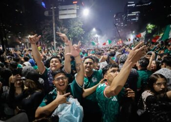 Mexico’s Victory Over Ecuador Made the Ground Shake. Was It an Artificial Earthquake?