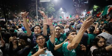 Mexico’s Victory Over Ecuador Made the Ground Shake. Was It an Artificial Earthquake?