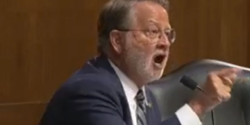 ‘You sir are the failure!’ Democrat blows up at Pete Hegseth as hearing derails