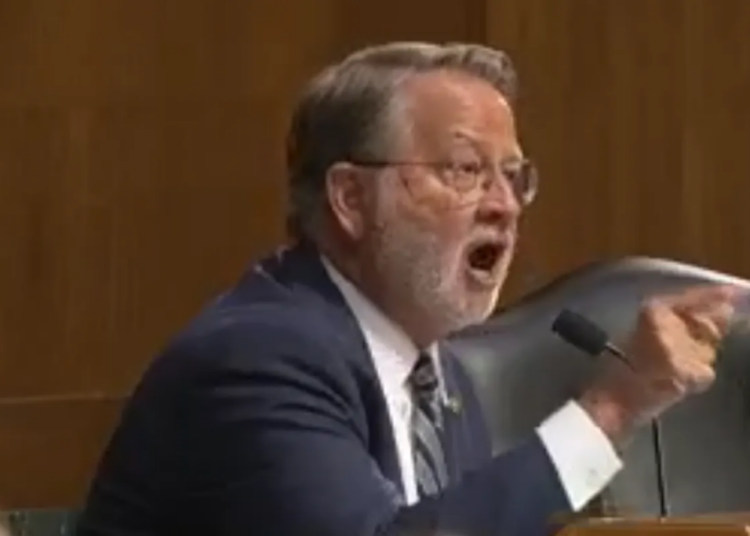 ‘You sir are the failure!’ Democrat blows up at Pete Hegseth as hearing derails