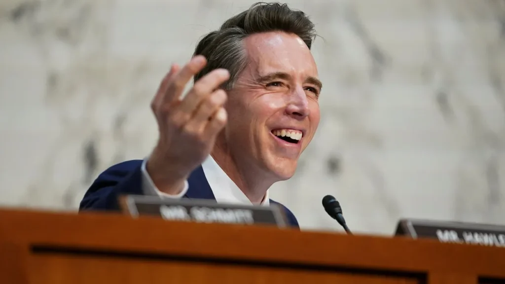 ‘Die in hell’: Ex-DOJ lawyer blames 2 GOP senators for death threats onslaught