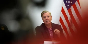 Trans writer makes explosive allegations against Lindsey Graham