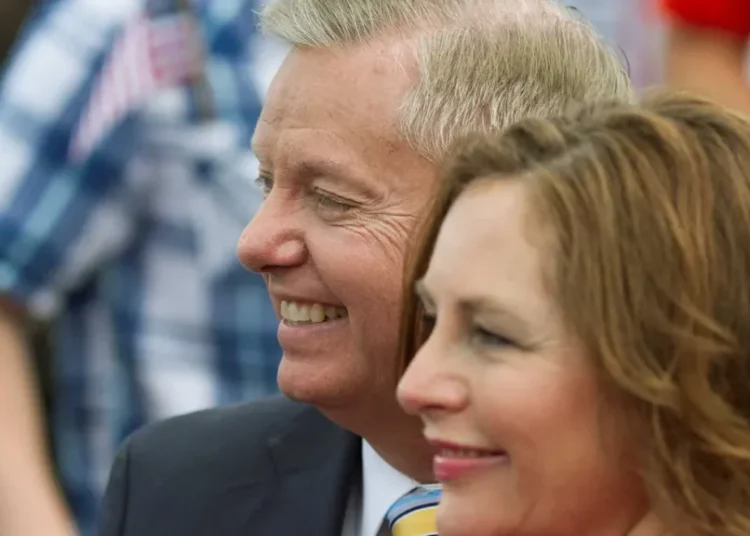 Lindsey Graham’s sister named to fill vacant Senate seat