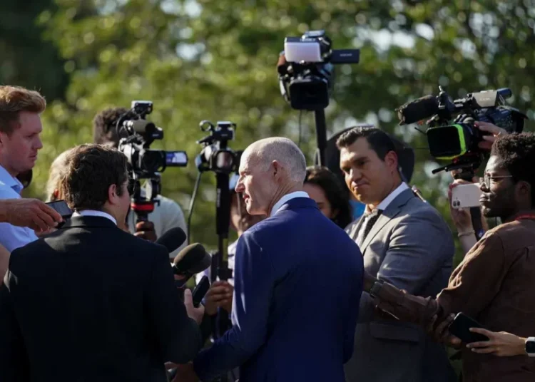 MAGA senator spurs uproar pushing 7-day workweek: ‘I’d laugh if I didn’t want to cry’