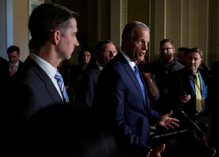 Senate GOP plot thrown into ‘chaos’ by Lindsey Graham’s sudden death: analysts