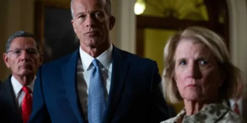 Senator in Trump’s crosshairs as he seeks scapegoat for legislative woes: insider