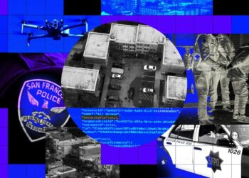 A Leak of San Francisco Police Drone Footage Exposes the New Reality of Urban Surveillance