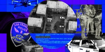 A Leak of San Francisco Police Drone Footage Exposes the New Reality of Urban Surveillance