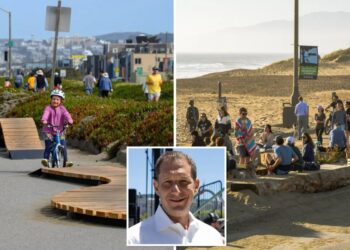 San Francisco’s never-ending beach ‘boondoggle’ heads back to voters