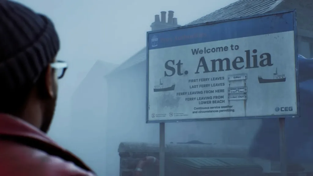 SH St. Amelia 