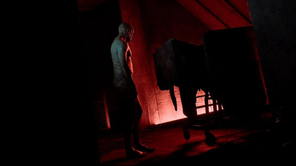 Silent Hill Townfall Gameplay