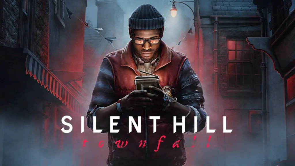 Silent Hill Townfall Story Length
