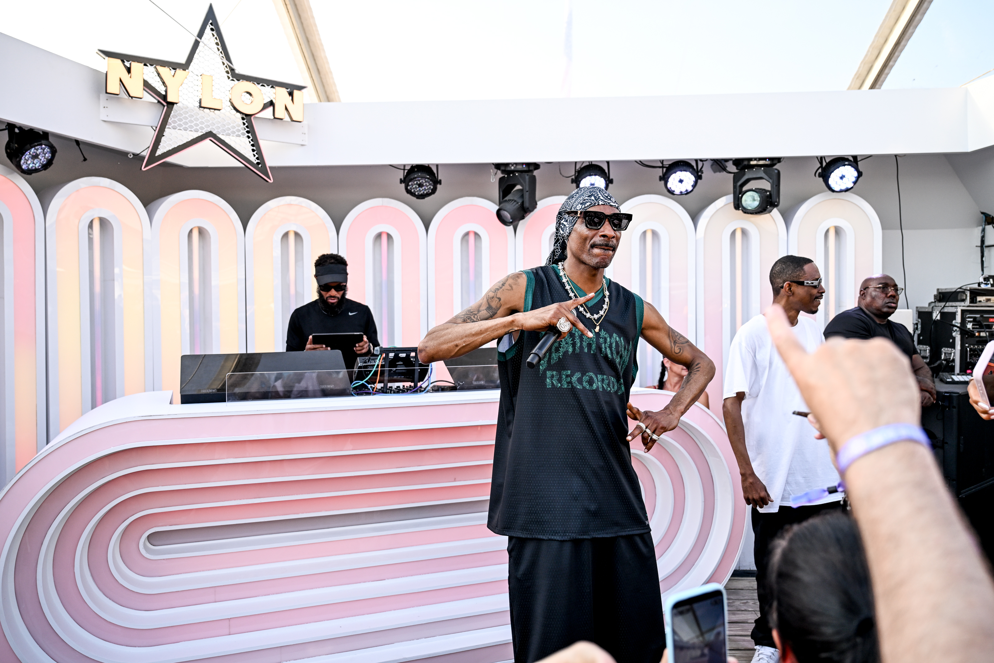 Snoop Dogg 