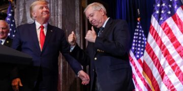 Disturbing new theory about Lindsey Graham’s death floated by ex-CIA officer