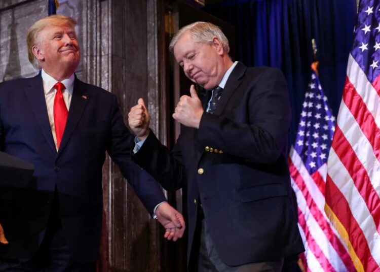 Disturbing new theory about Lindsey Graham’s death floated by ex-CIA officer
