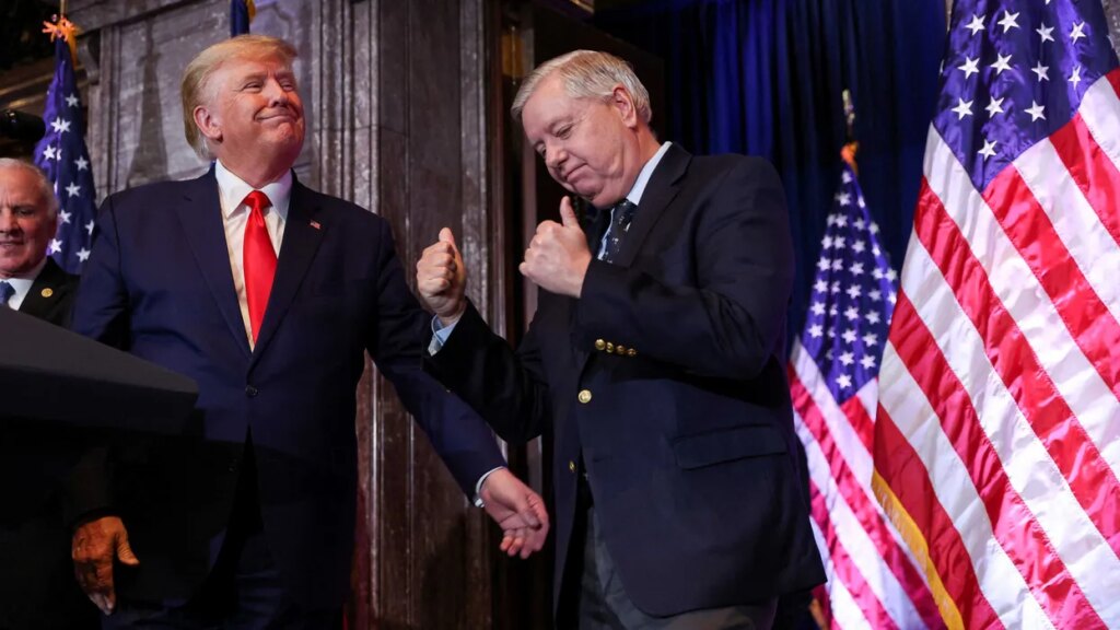 Disturbing new theory about Lindsey Graham’s death floated by ex-CIA officer