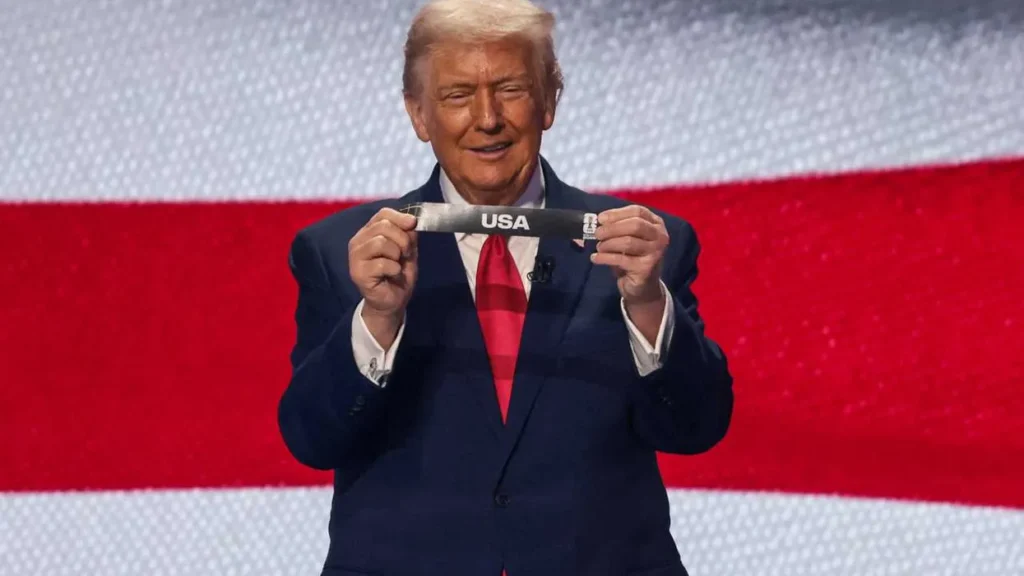 Belgian World Cup team mocks Trump after defeating U.S. 4-1