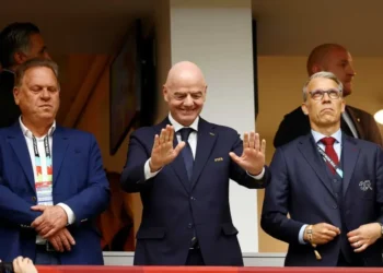 Gianni Infantino could be ousted following his call with Trump