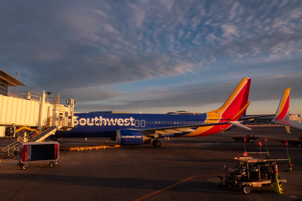 TWU Local 556, the union that represents Southwest Airlines flight attendants, said that “every Member deserves to be treated with dignity and respect.”