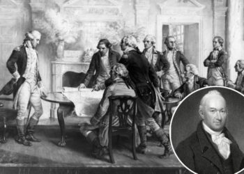 How a secret Long Island spy team saved George Washington from murder and helped win the Revolution