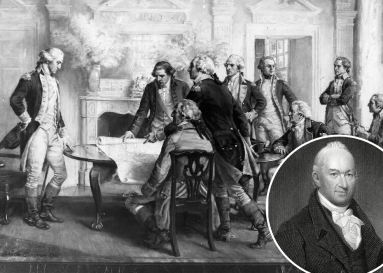 How a secret Long Island spy team saved George Washington from murder and helped win the Revolution