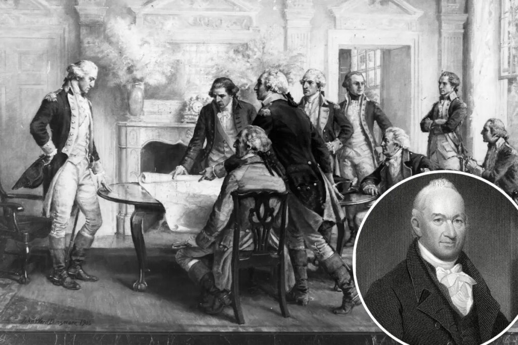 How a secret Long Island spy team saved George Washington from murder and helped win the Revolution
