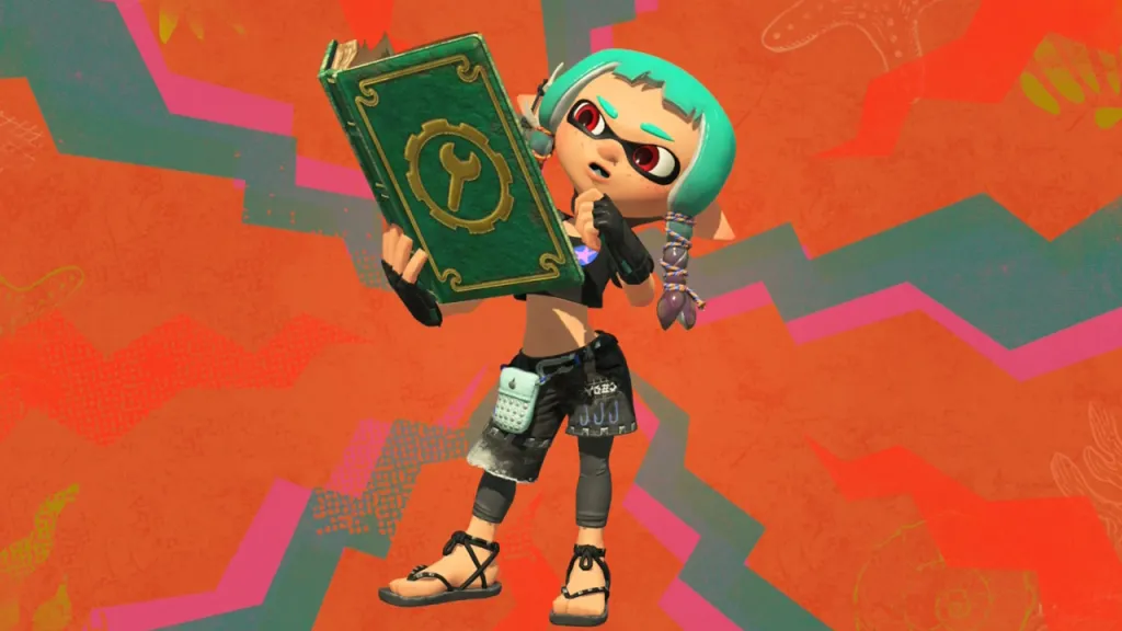 Splatoon Raiders Length