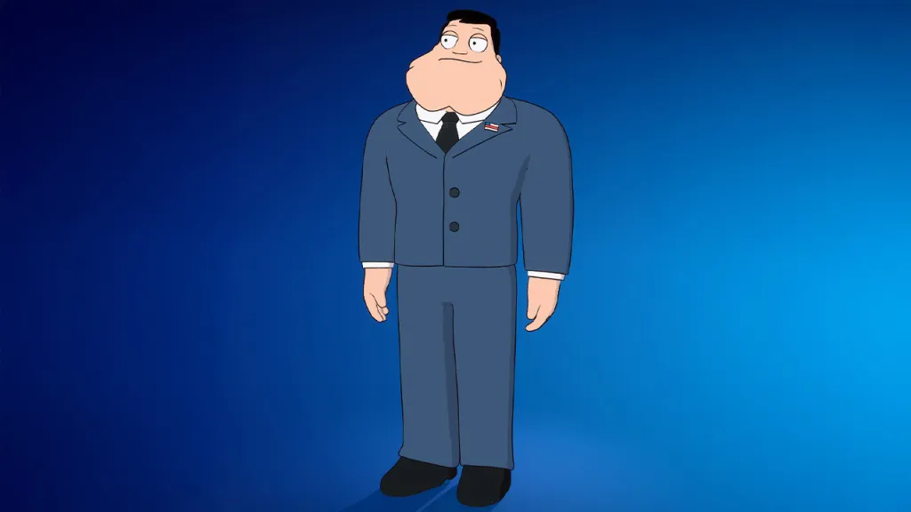 Stan Smith Fortnite Skin
