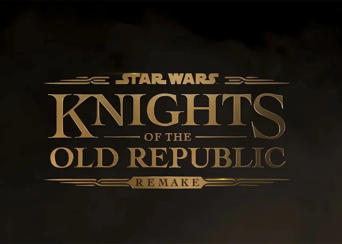 Star Wars Knights of the Old Republic Release Window May Have Just Been Revealed