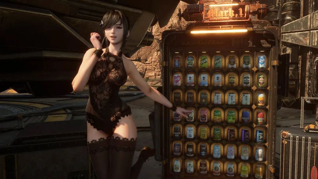 Stellar Blade Skin Unlock