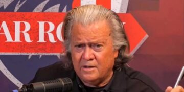 Bannon hints Trump will smear Dems as ‘jihadists and foreigners’ in bizarre TV address